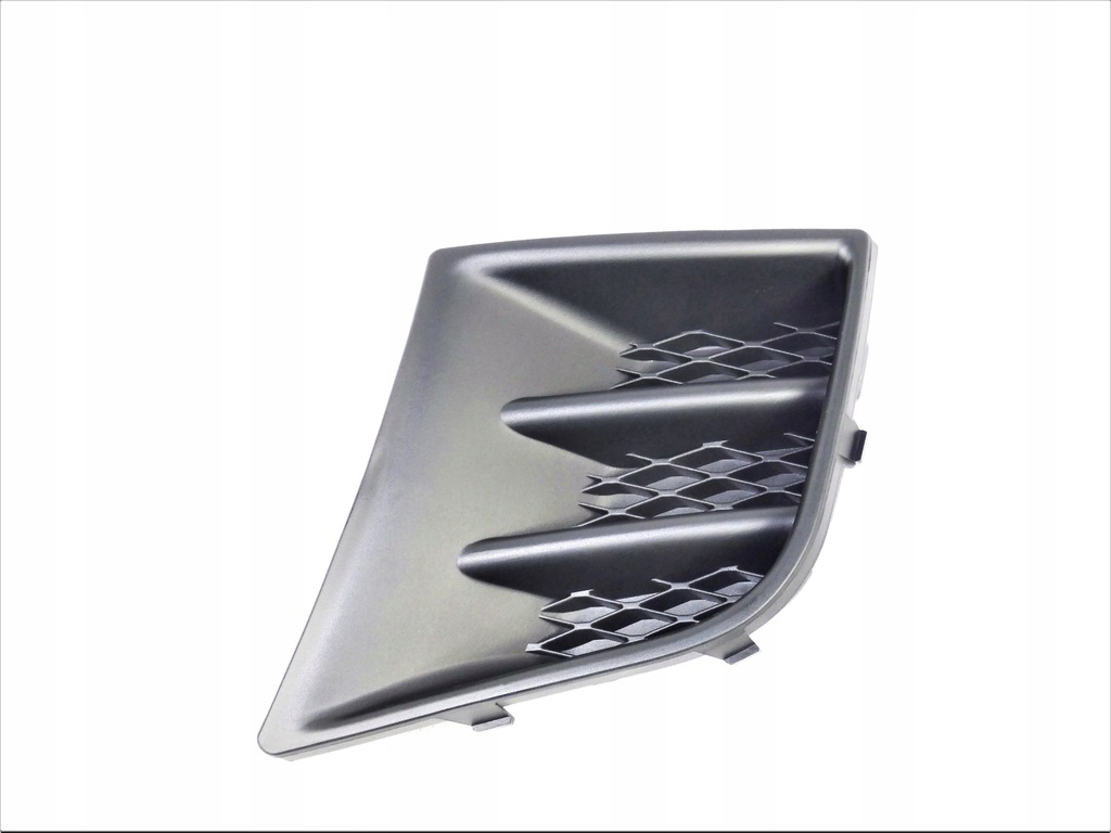 фото №1, Peugeot 107 09-12 решётка радиатора решётка заглушка бампер l