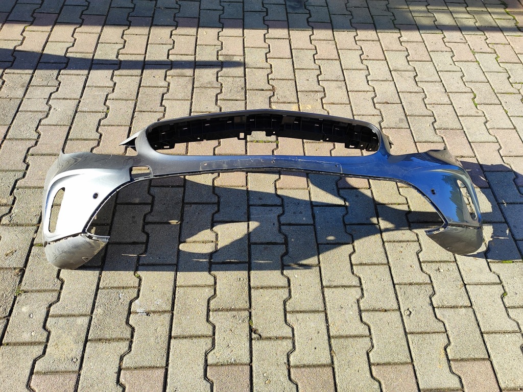 Купить Бампер перед передний mercedes gla рестайлинг  w156