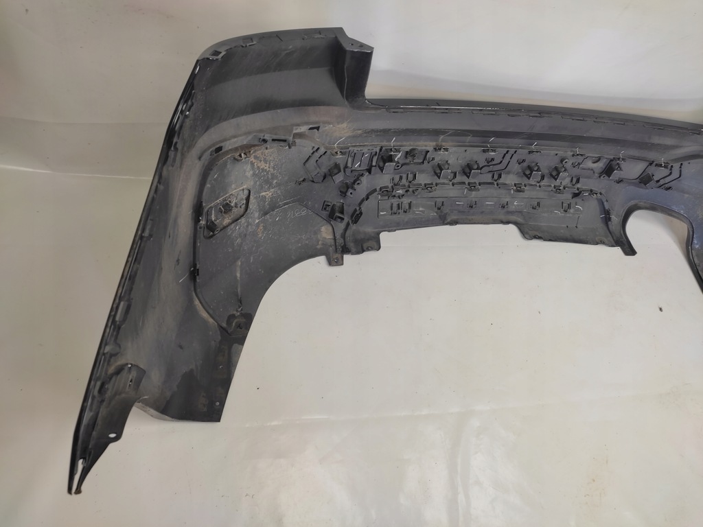 фото №11, Bmw x4 f26 m-pakiet бампер задній задня 2014- 4pdc