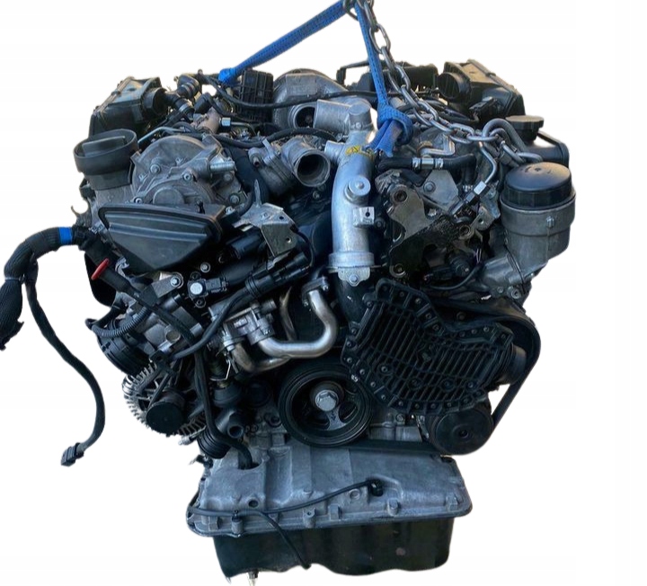 фото №1, Двигатель mercedes ml gl 3.0 cdi m642 820