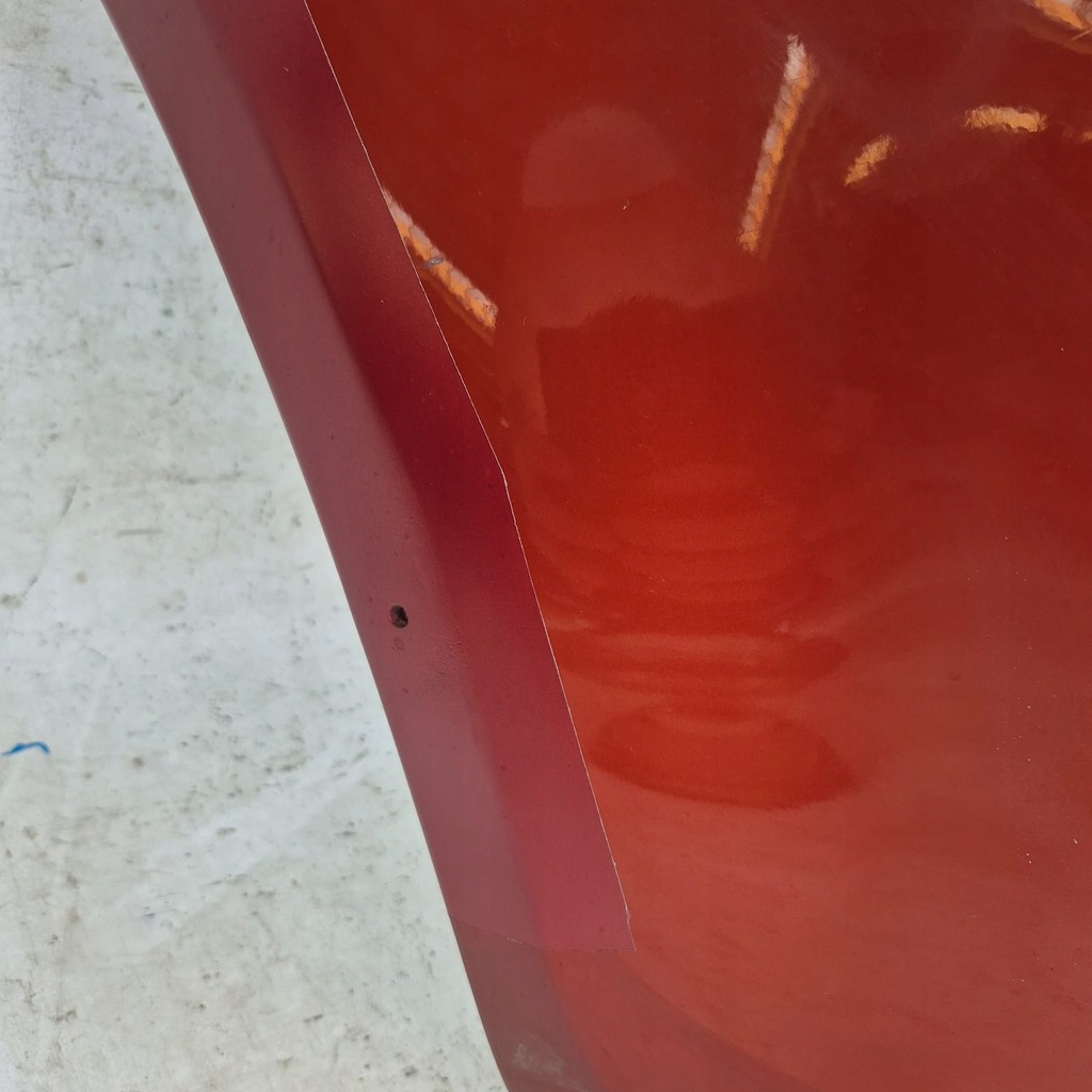 фото №11, Suzuki sx-4 sx4 lift 09-14 бампер перед передній 71711-55l