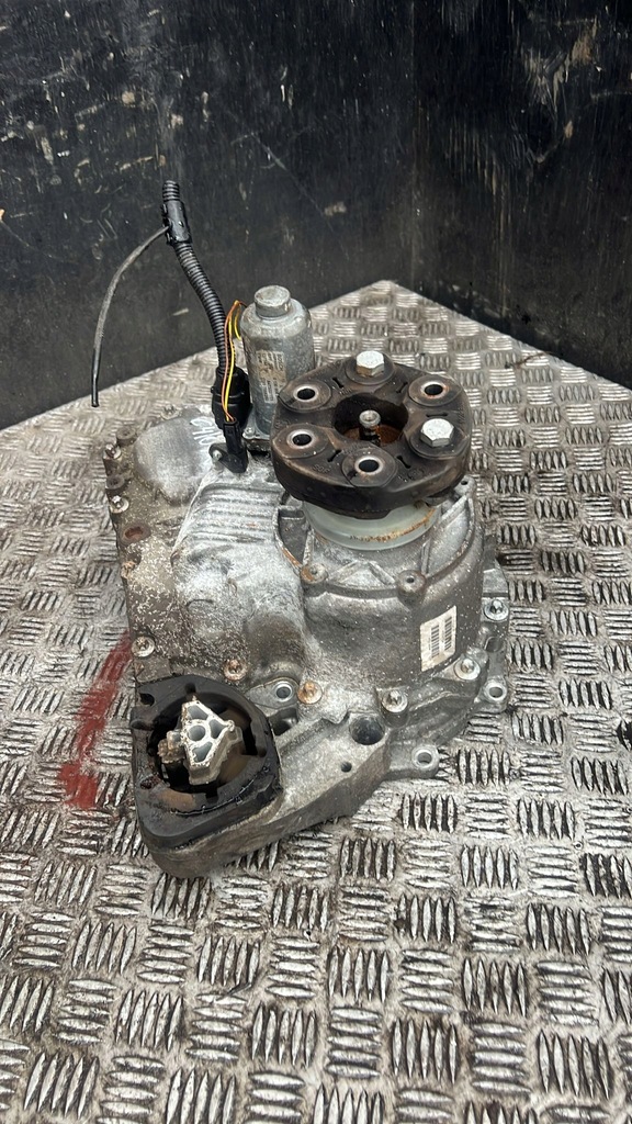 фото №6, Коробка передач приладова bmw x6 2009 atc700