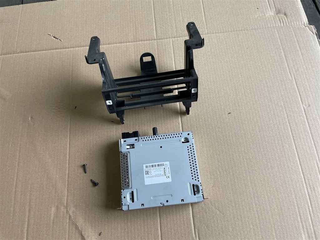 фото №2, Радио навигация рамка кронштейн kod renault trafic 3 iii 19r