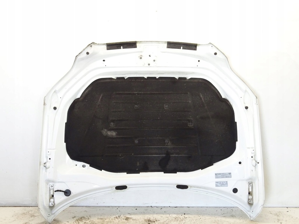 фото №9, Капот крышка двигателя audi q7 4l lift ly9c