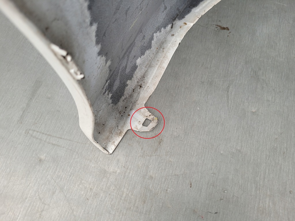 фото №14, Toyota camry lift 2021 2022- 21- бампер передній