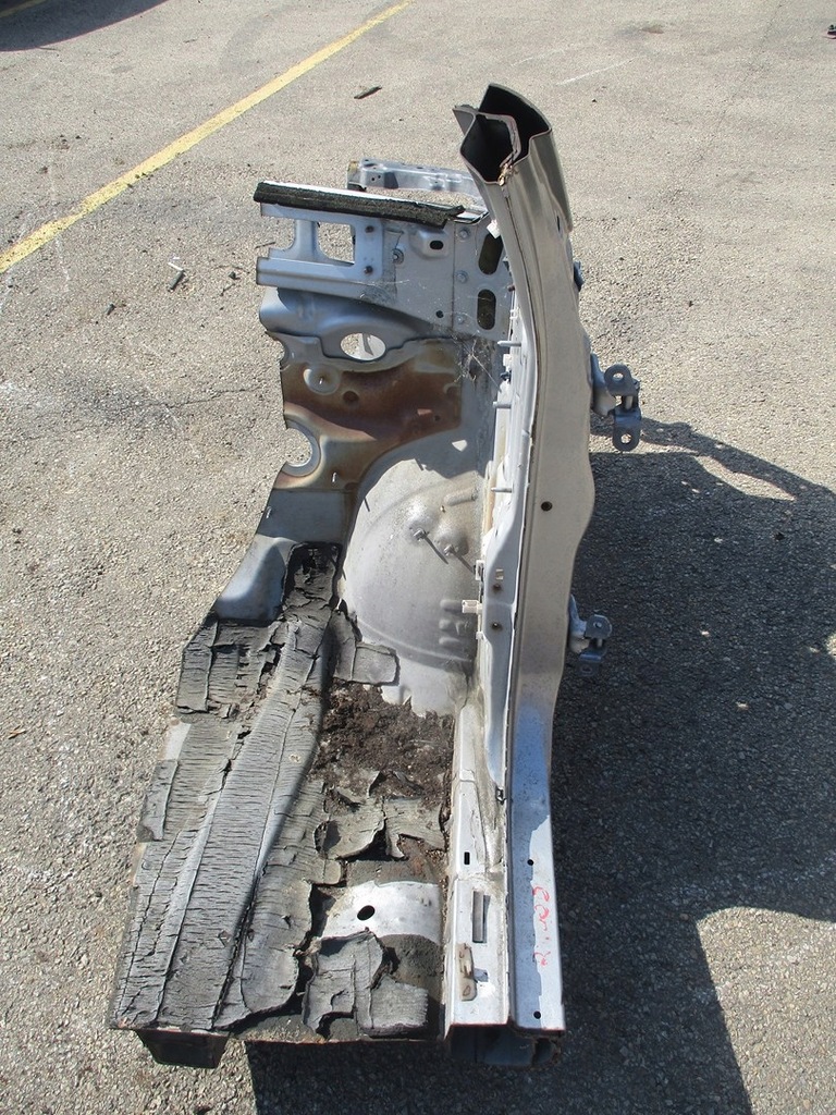 фото №4, Лонжерон чверть lexus rx400 rx 400 права