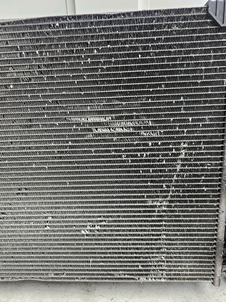 фото №12, Pas передній радіатор citroen c crosser 2.2 дизель