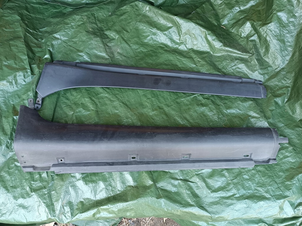 фото №11, 0000885 молдинг поріг ліва права smart 450 fortwo