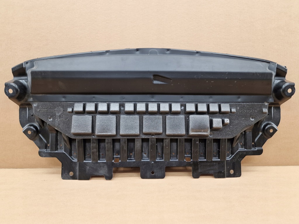 фото №1, Плита защита pod двигатель mercedes w206 s206 206 amg