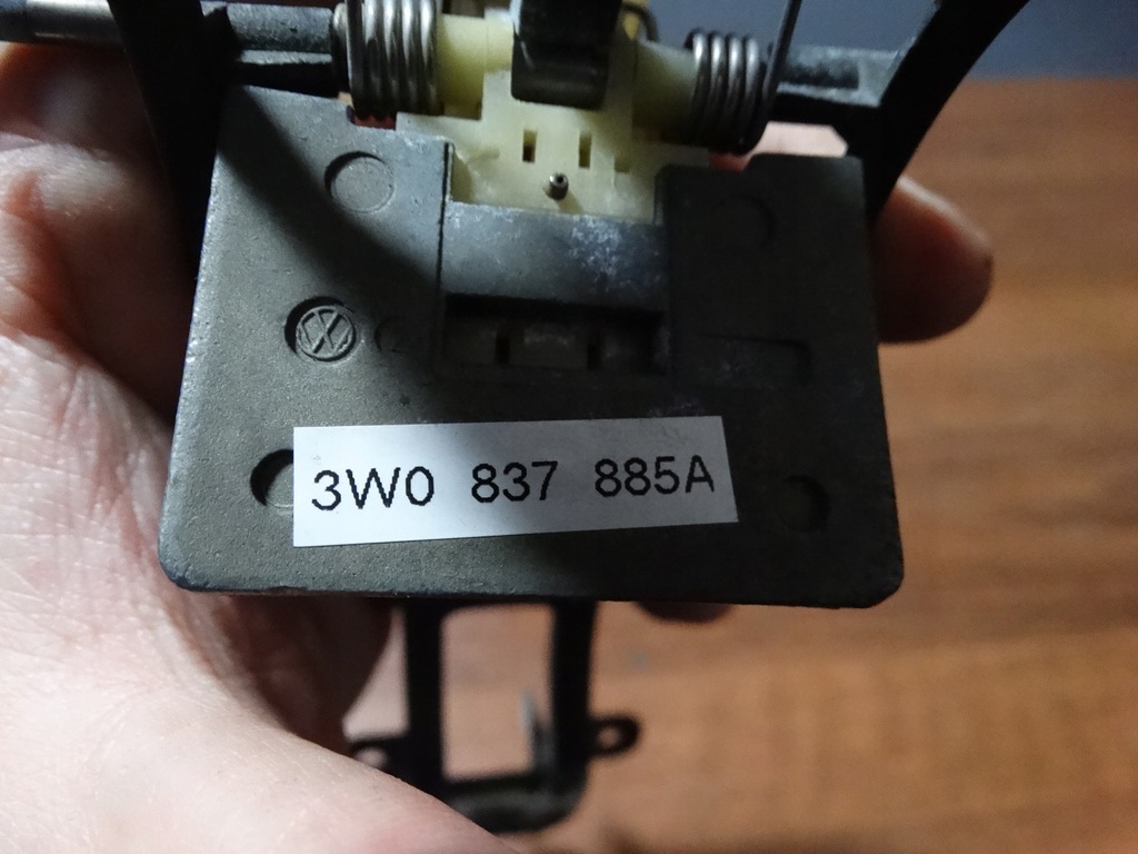 фото №3, Idealne кронштейн ручка bentley 1