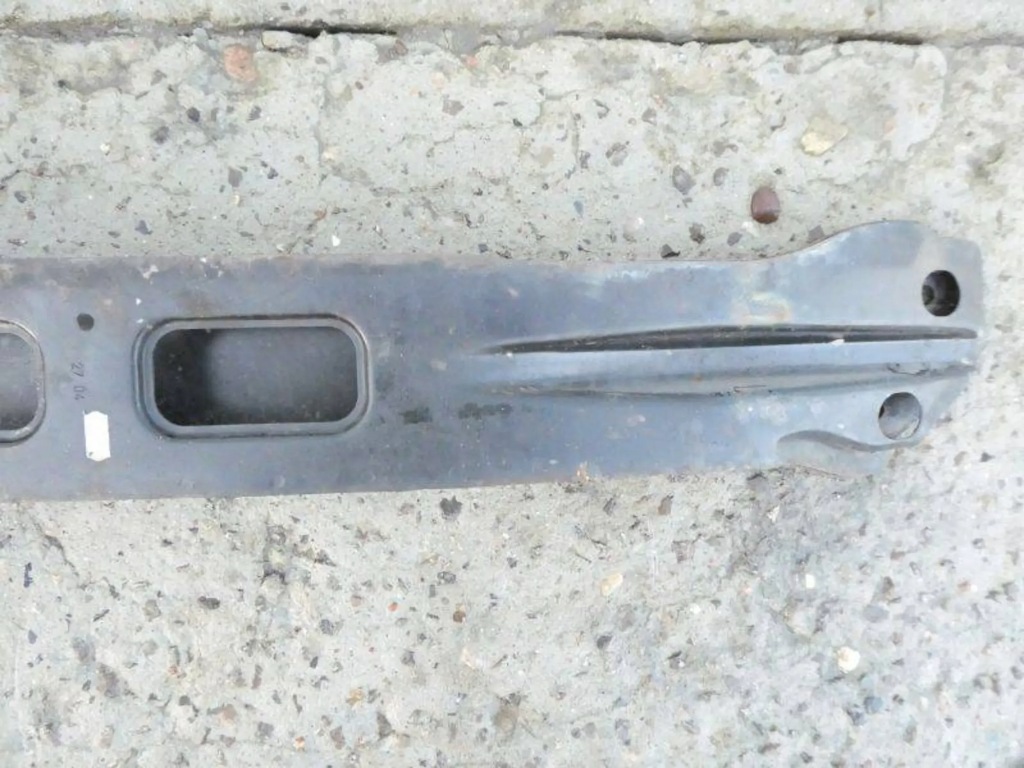 фото №3, Smart forfour балка pod бампер передній перед 454