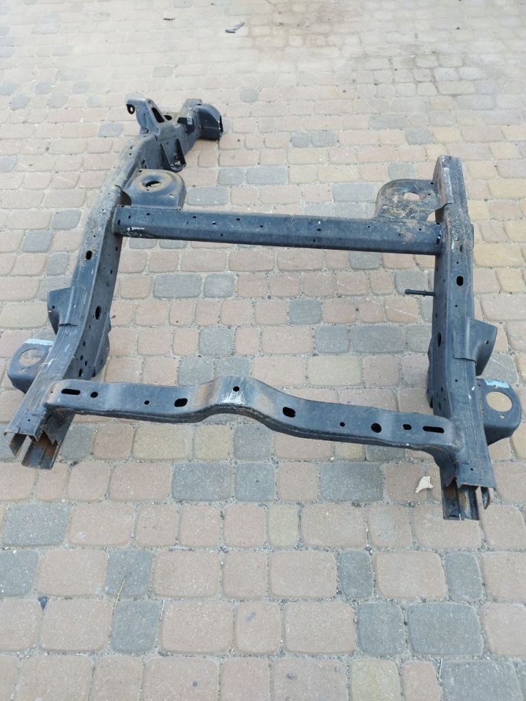 Рама jeep wrangler jl задний  задняя 2017- год warszawa Оригинал