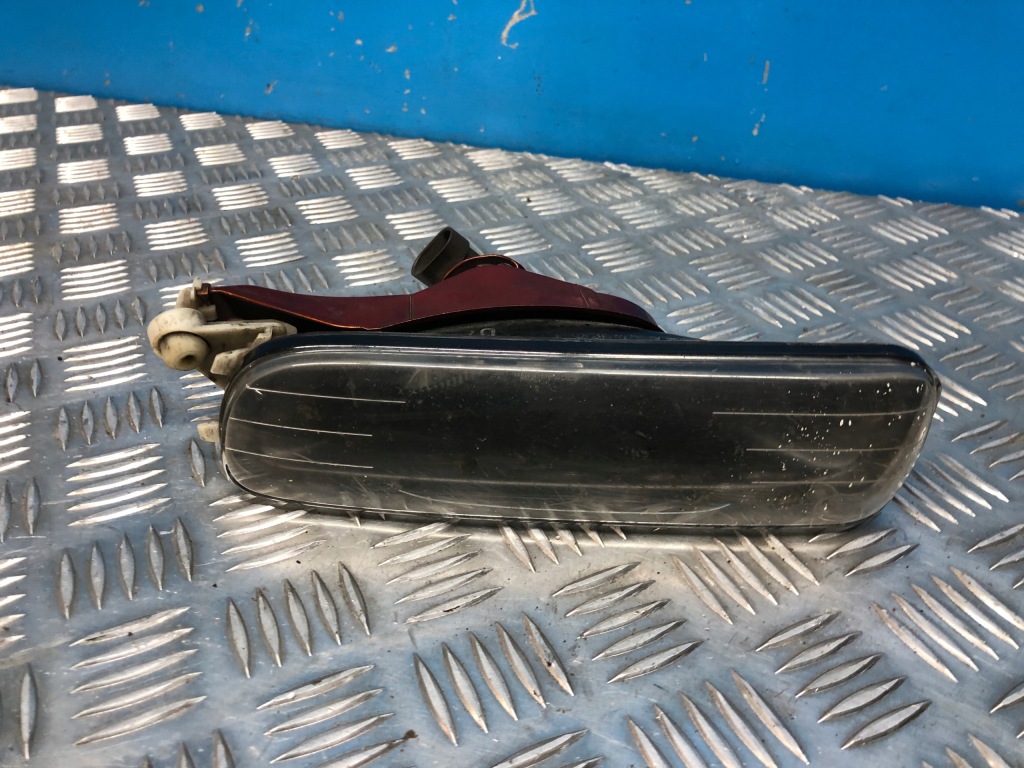 фото №1, Bmw e46 левый противотуманная фара w бампер 14727100