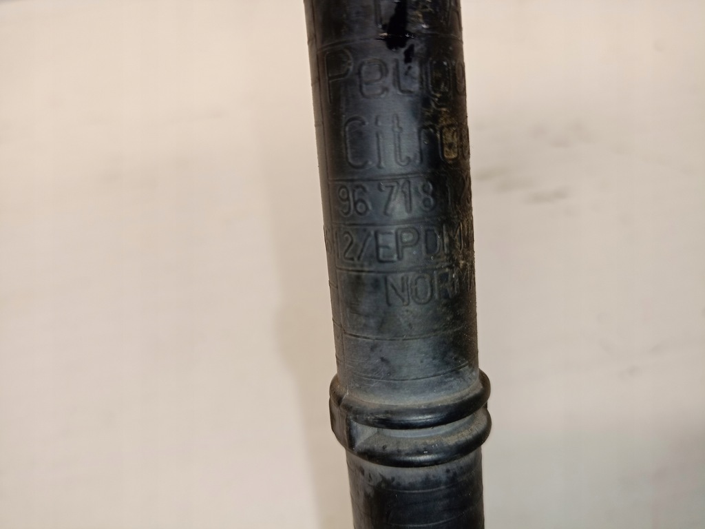 фото №6, Wąż wody citroen ds3 1.6 vti