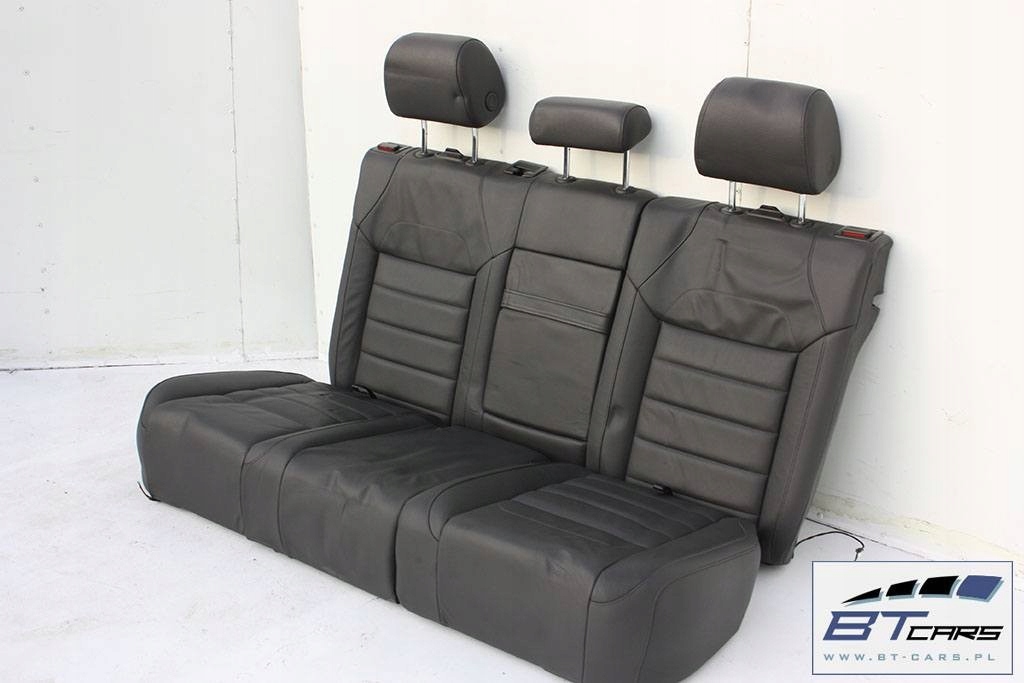 фото №7, Vw touareg сиденья комплект сидений сидений сиденья сиденье обивка 7l кожа