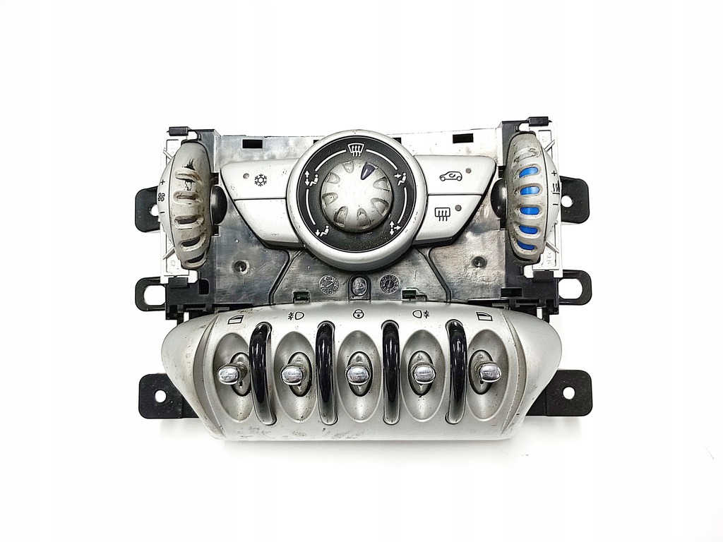 фото №1, Mini r56 панель обдув кондиционера europa