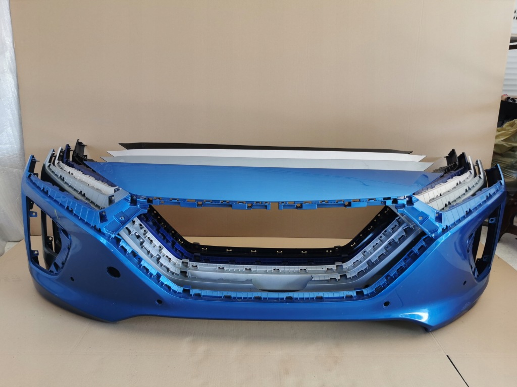Купить Бампер передний hyundai ioniq