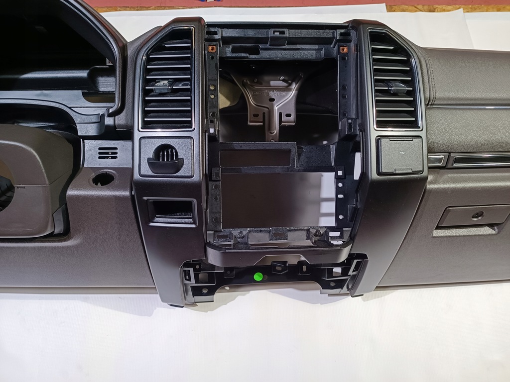 фото №5, Приборная панель консоль приборная панель подушка подушка безопасности ford expedition 2018-