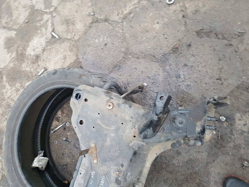 фото №5, Подрамник подрамник 2.0hdi peugeot 308 t7