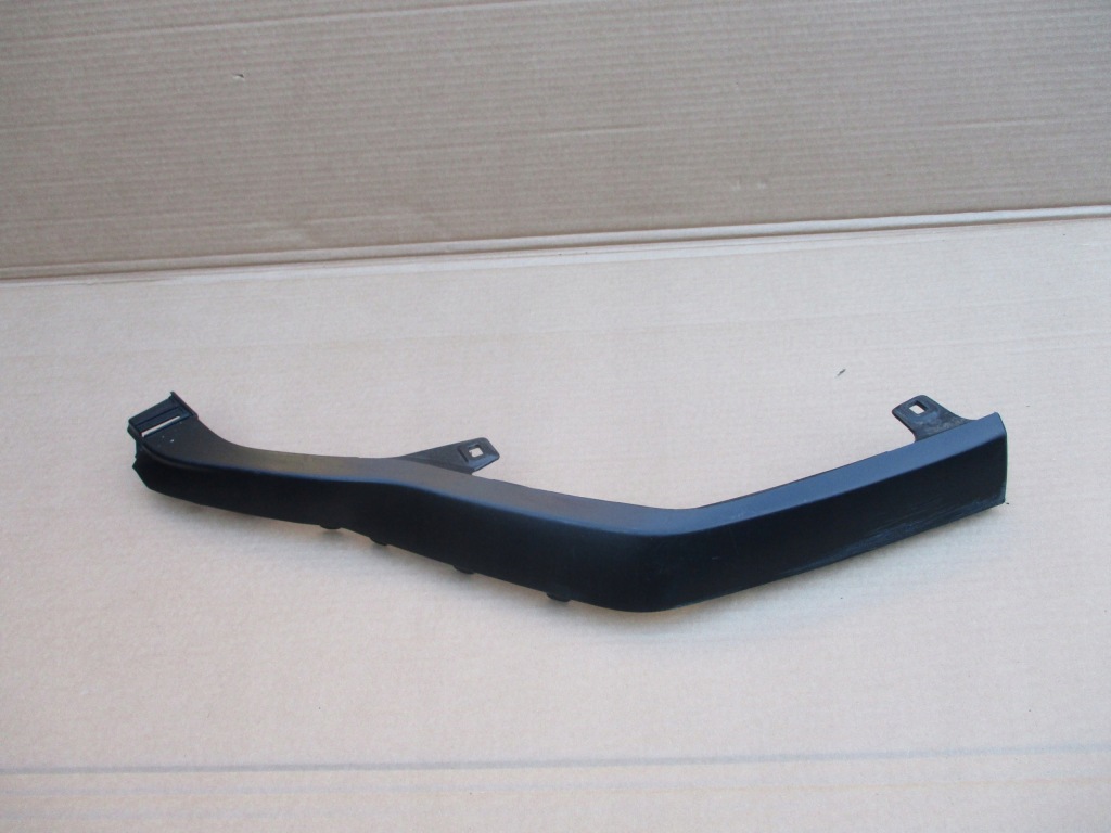 фото №1, Спойлер накладка-спойлер бампера правий przó lexus rx iv 15-