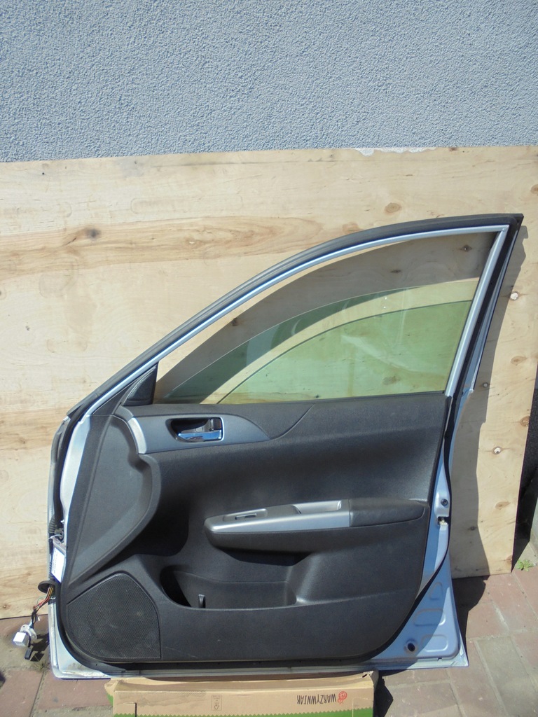 фото №6, Дверь правое перед subaru impreza gh 2009 c3s