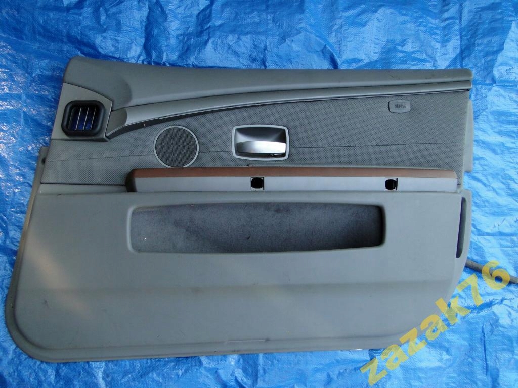 фото №1, Bmw 7 e65 подушка безопасности обивка обшивка правый перед euro