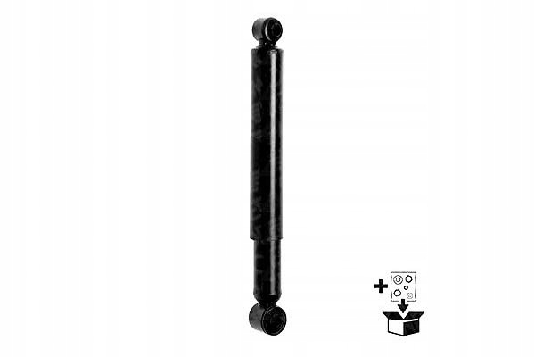 фото №15, Monroe амортизатор nissan v1183