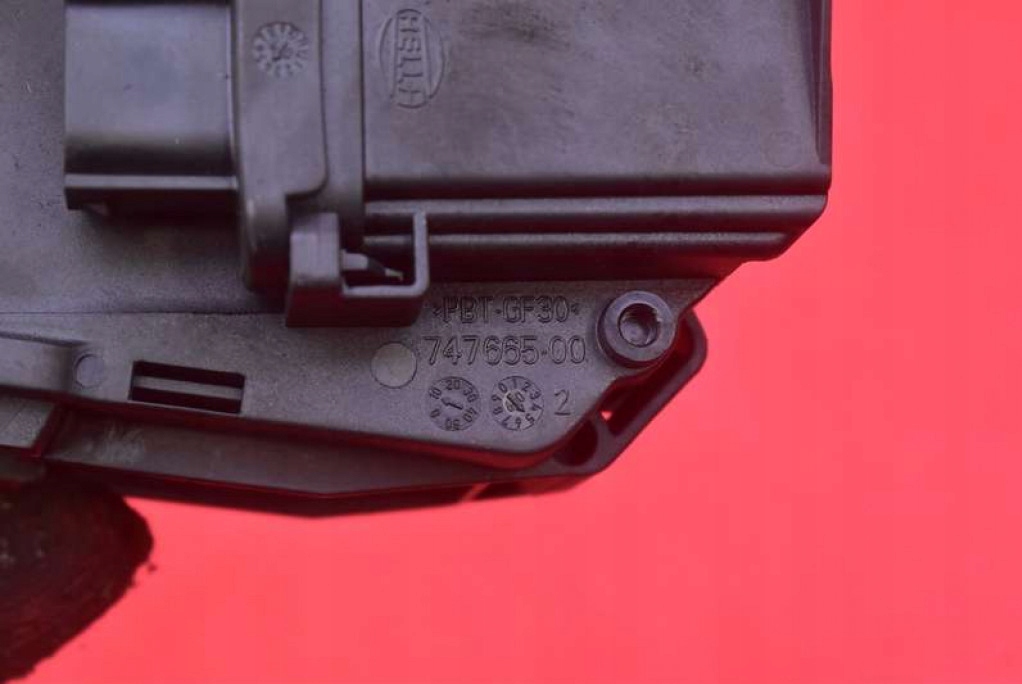 фото №7, Потенциометр педаль газа eu 6786591 mini cooper one r56 1.4 16v 95 km 06-15