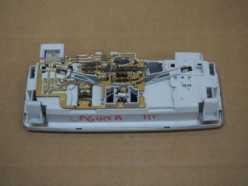 фото №2, Лампа потолочный renault laguna iii