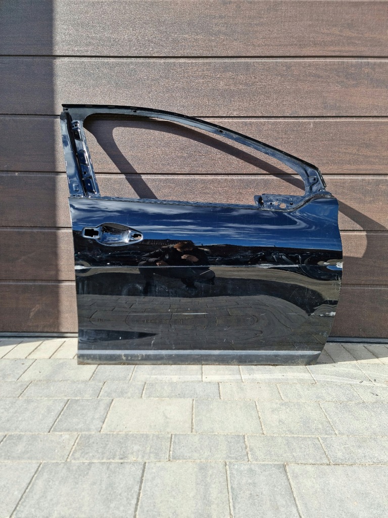 фото №1, Peugeot 208 i дверь правое передние перед