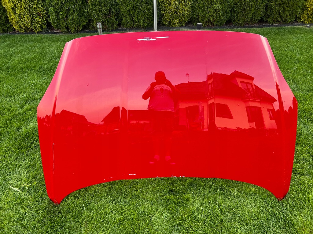 фото №1, Капот кришка двигуна jaguar e-pace 17- оригінал