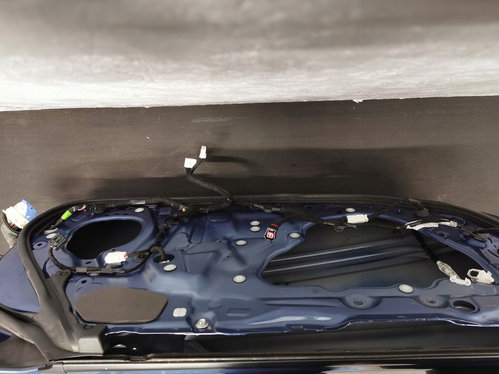 фото №11, Mazda mx5 mx-5 nd лак 45b двері ліва