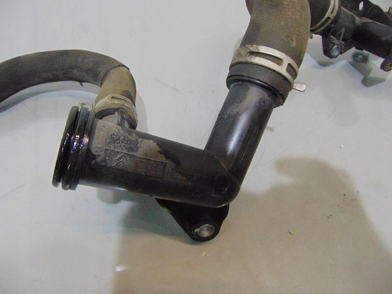 фото №4, Wąż труба трубка wody citroen c3 ii 1.6 ehdi