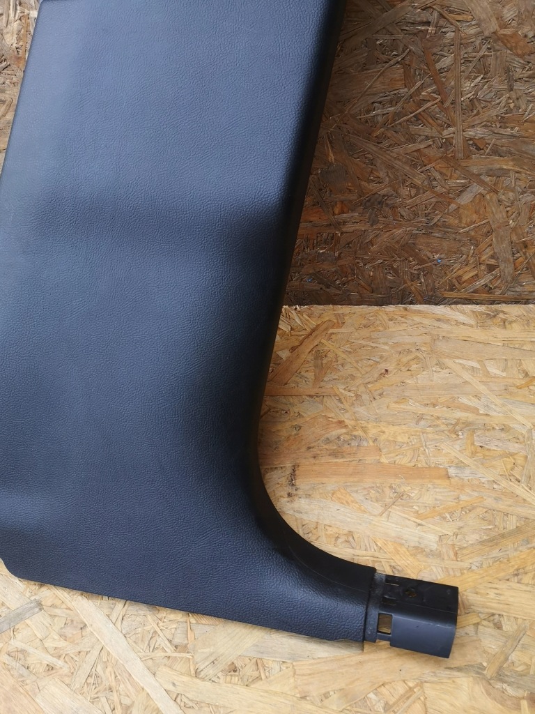 фото №4, Ford edge захист стійка середнього права