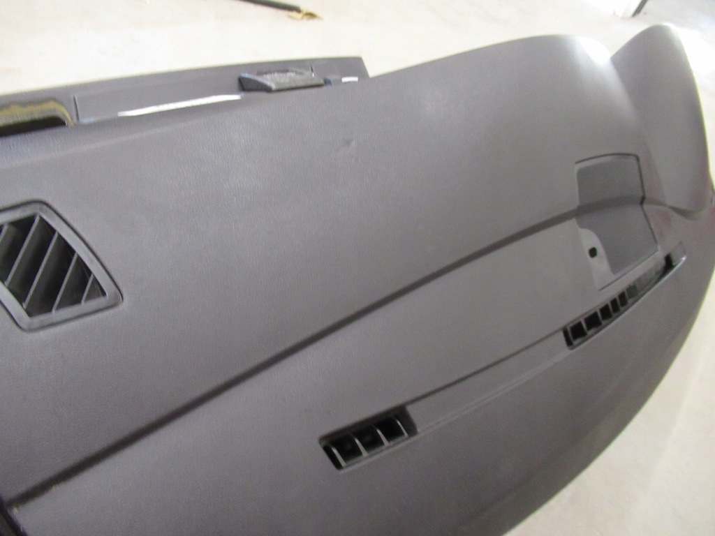 фото №9, Панель приладів приладова bmw e60 e61 europa 2004r ключ