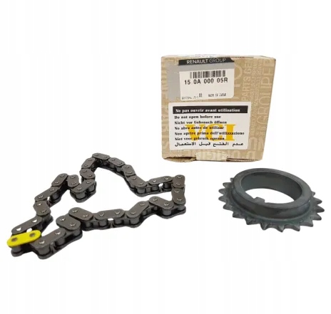 фото №1, Цепь насоса масла renault trafic espace kadjar opel vivaro b 1.6 dci