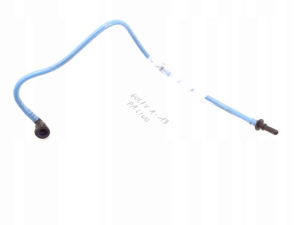 фото №1, Vw golf vi 09-13 1.6 tdi шланг пального