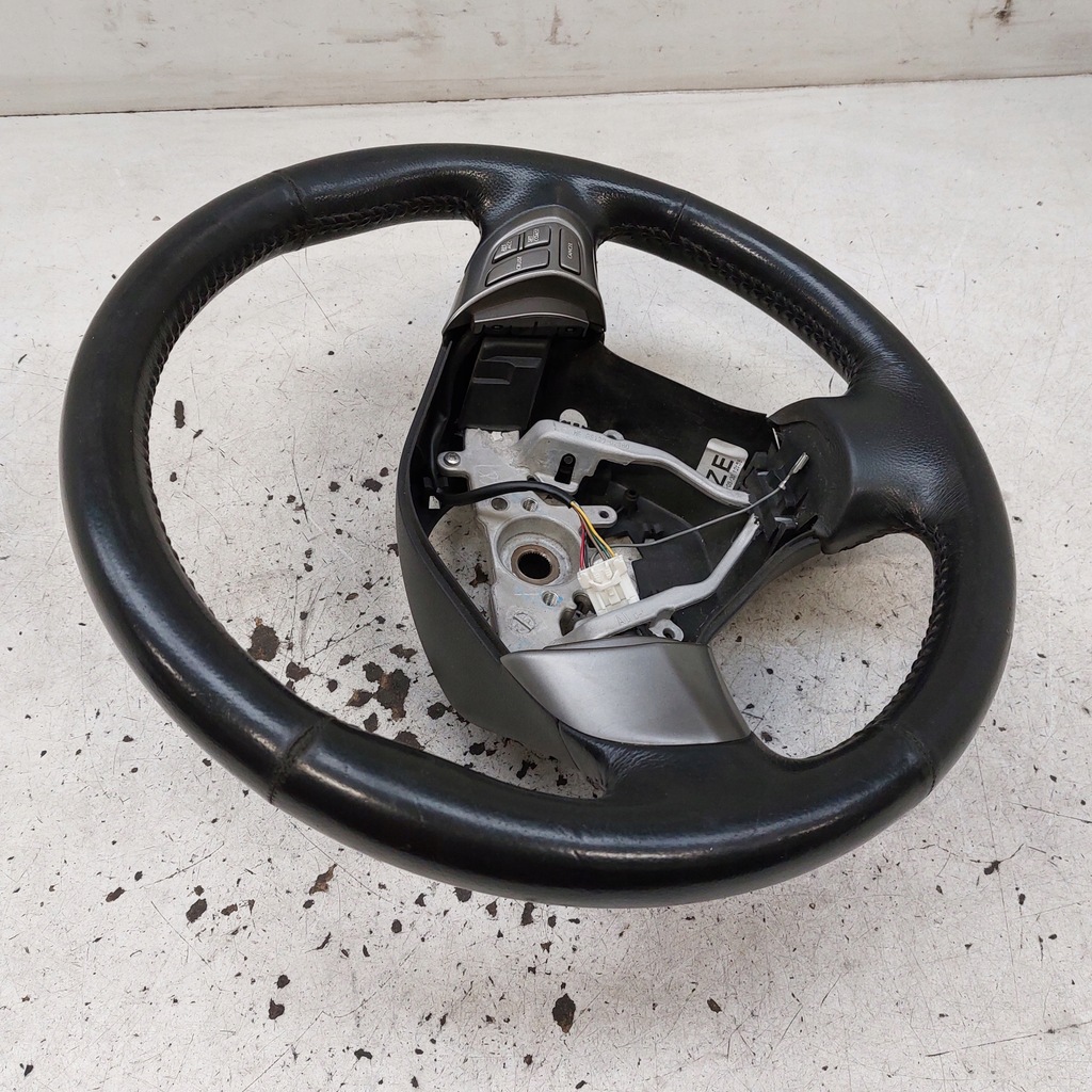 фото №5, Subaru forester sh 3 воздуховод кожаный многофункциональный