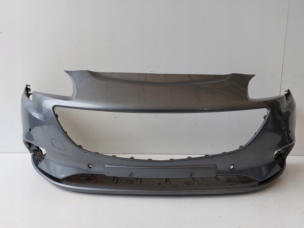 фото №1, Opel оригинальный номер 39003567 бампер передний