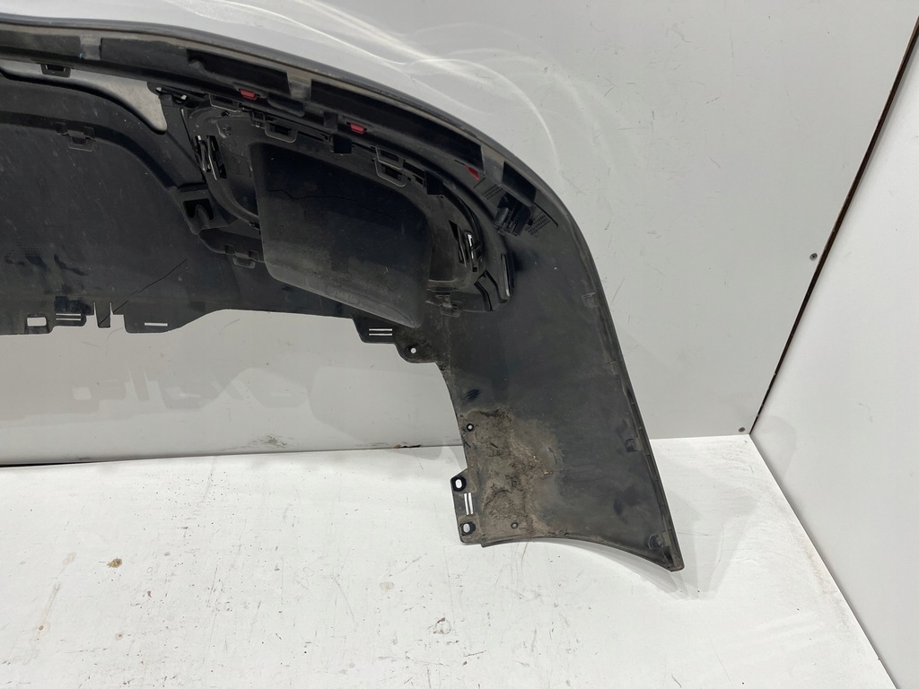 фото №8, Mercedes gle a167 x167 amg спойлер диффузор бампера задняя задний a1678852209