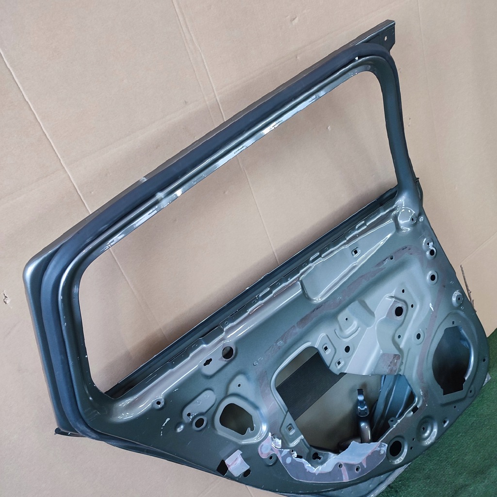 фото №13, Дверь левый задняя opel astra v k kombi