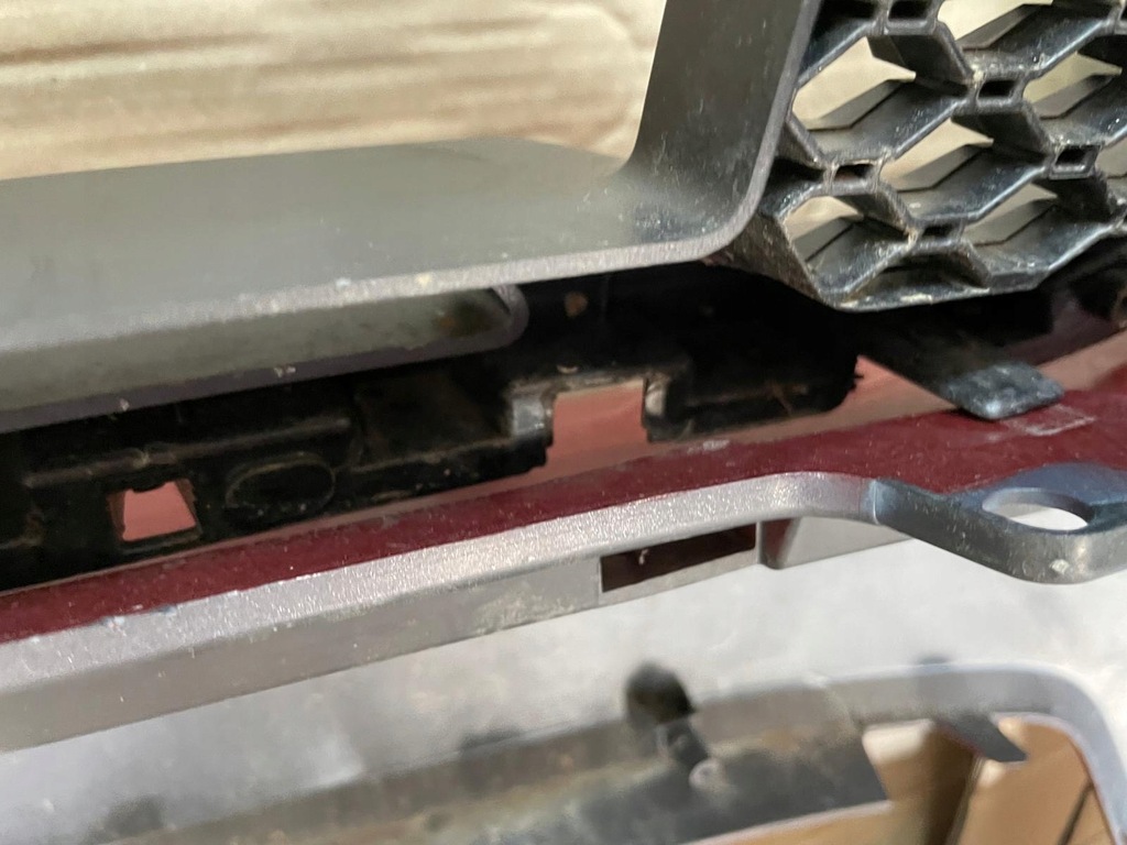 фото №8, Бампер передний перед ford ranger v lift