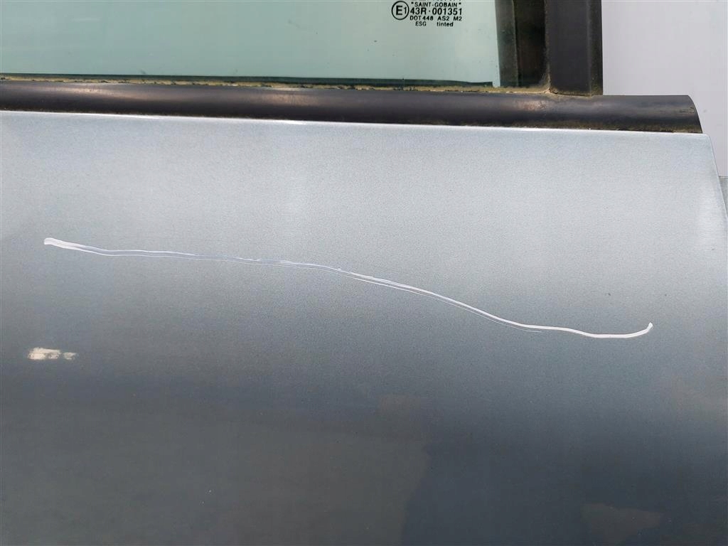 фото №10, Дверь задние правое стекло подъемник задняя audi a3 8l 1996-2003r lak:ly7r