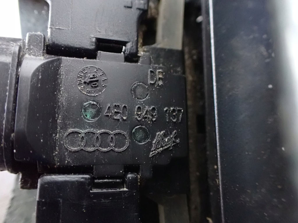 фото №9, Ручка дверь правый задняя keyless audi s8 d3 5.2 fsi 4e0839885, 4e0949137