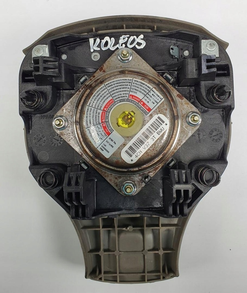 фото №3, Подушка подушка безопасности водителя renault koleos i