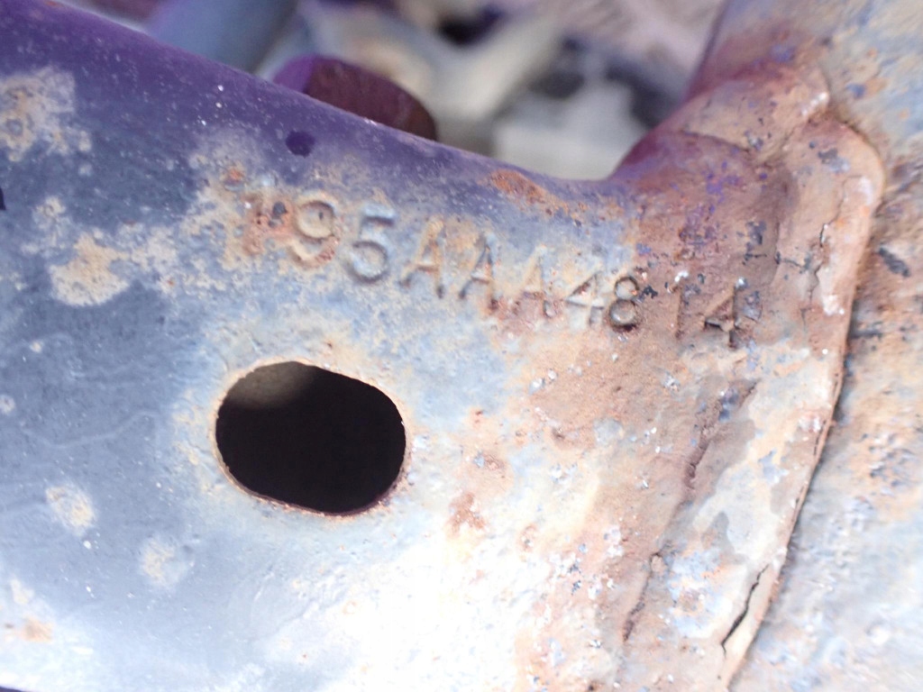 Купить Fiat freemont 11- 4x4 подрамник подрамник задний  балка подвеска задняя