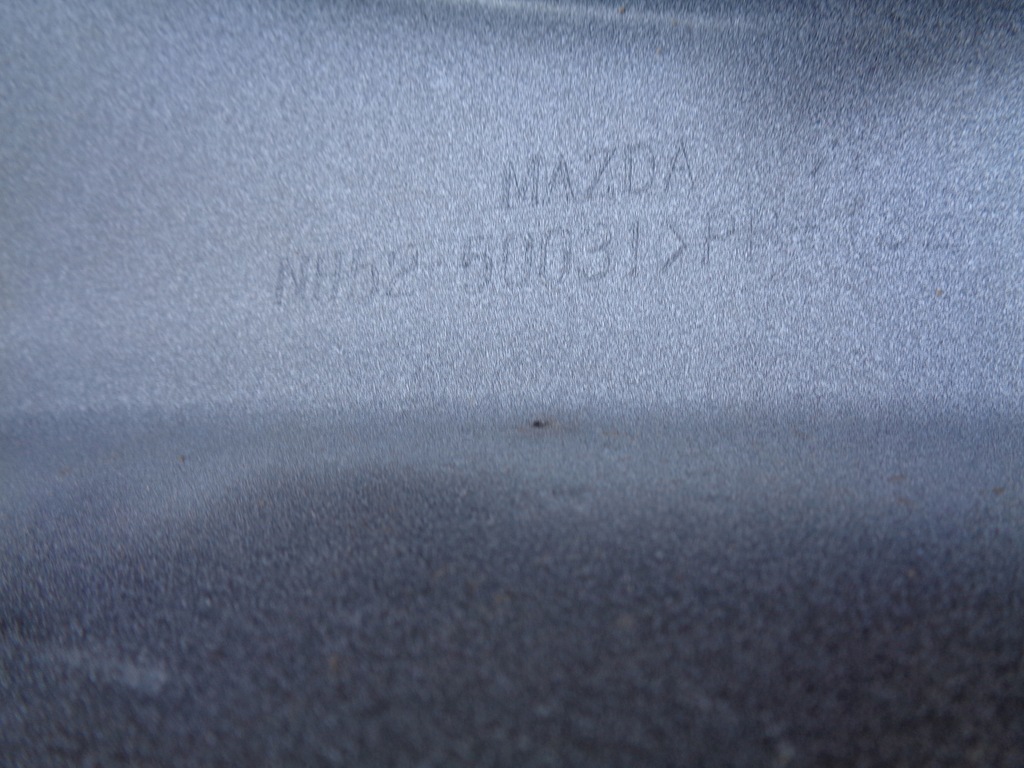 фото №8, Бампер передний mazda mx5 09- lift nr 42340