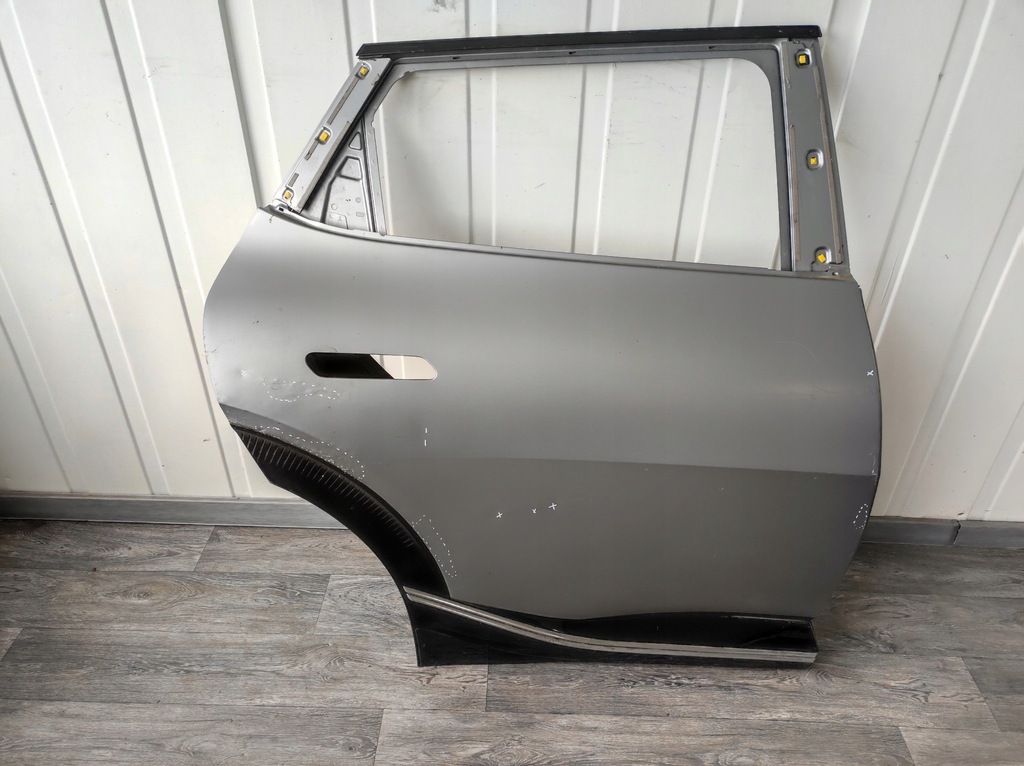 фото №1, Дверь kia ev6 задние правое задняя правый