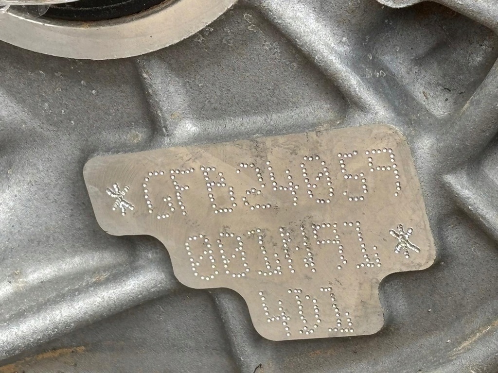 фото №7, Tesla model y двигатель электрический задняя ideał 2024r. gfb24059 1665000-de-l