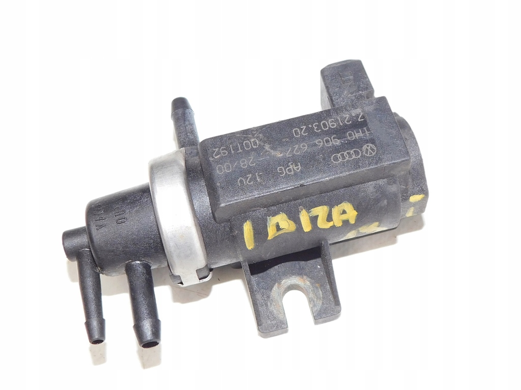 фото №1, Seat ibiza ii 1.9 sdi lift 00r клапан вакууму